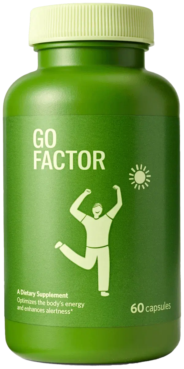 Go Factor Bottle