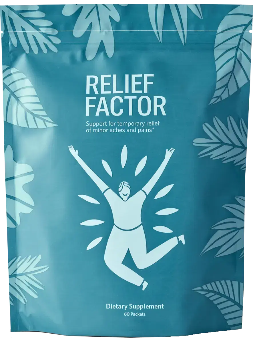 Relief Factor Bag