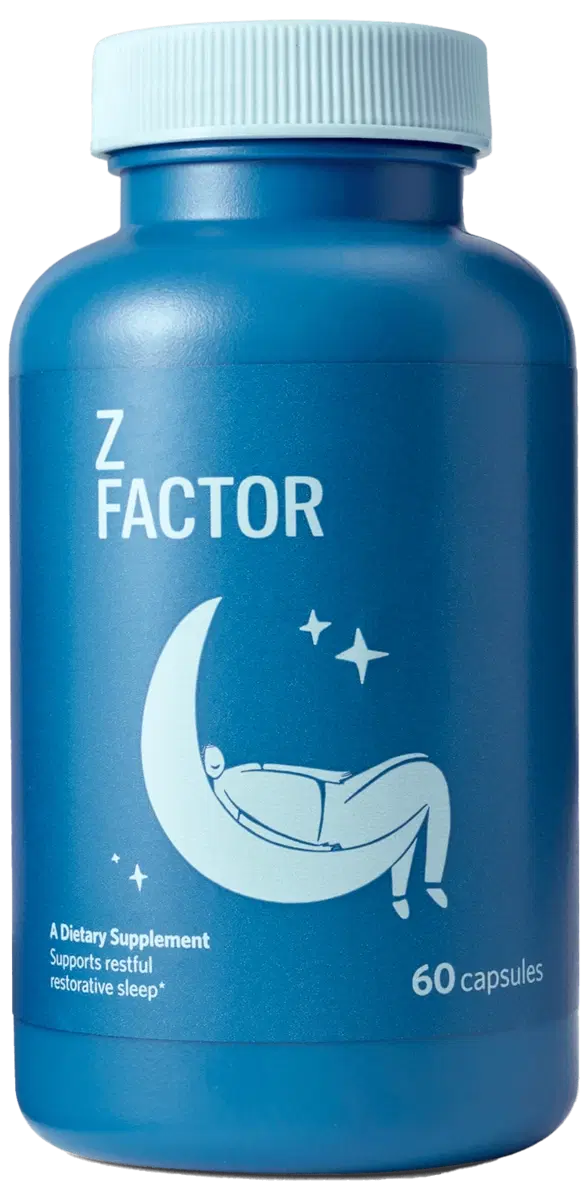 Z Factor Bottle
